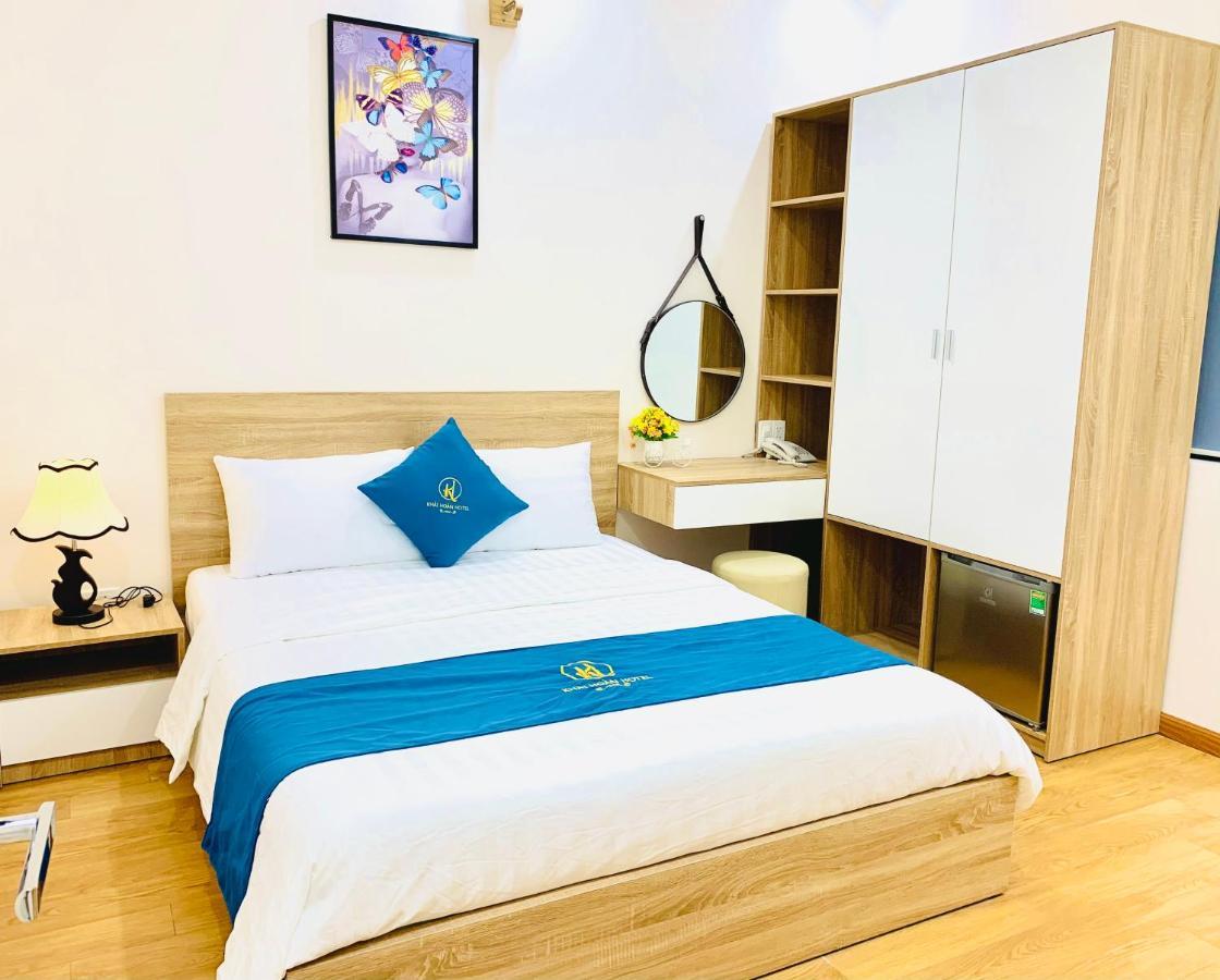 Khai Hoan Luxury Hotel Bến Cát エクステリア 写真