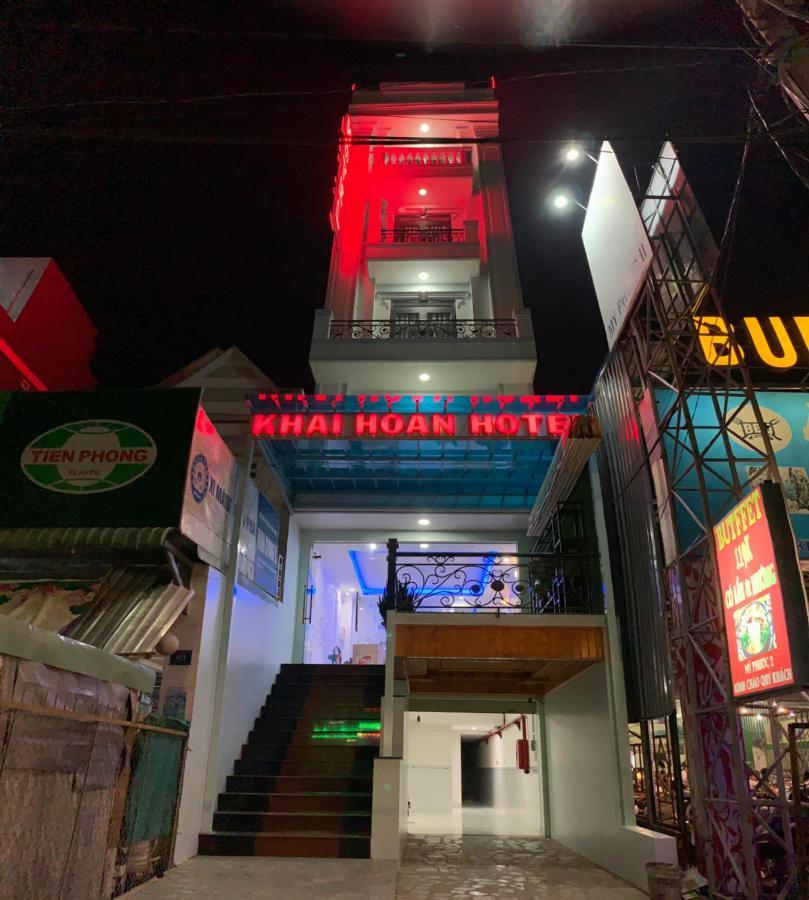 Khai Hoan Luxury Hotel Bến Cát エクステリア 写真